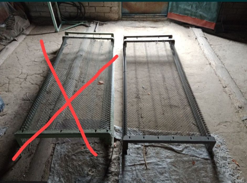 Продам панцирную сетку