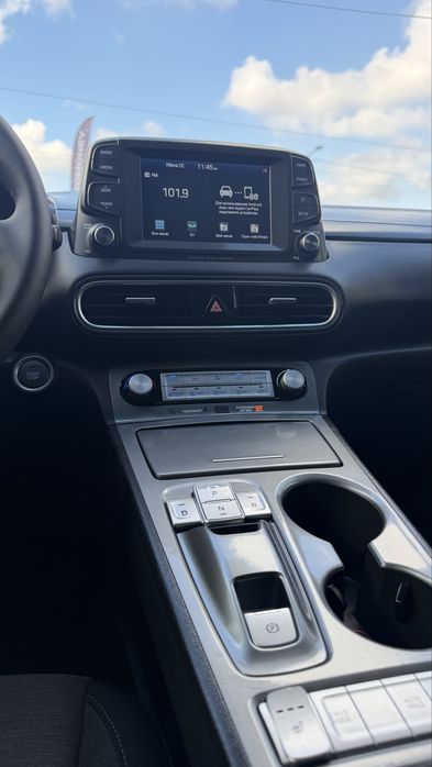 Hyundai Kona SEL Хюндай Кона 2021 р 64 кВт електро АКПП Передній Привід