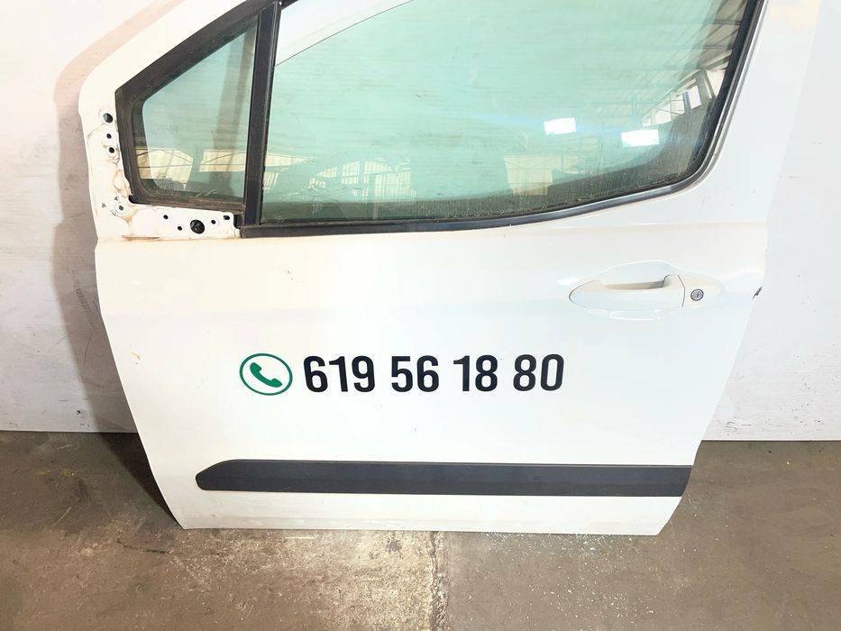 Porta frente esquerda FORD Transit Courier I