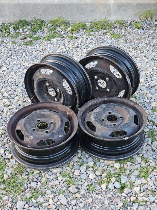4 Jantes tamanho 13