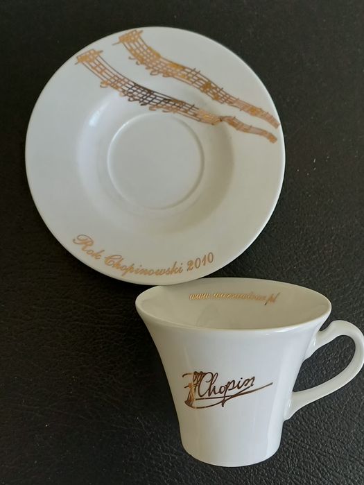 Rok Chopinowski 2010 - duet do espresso
