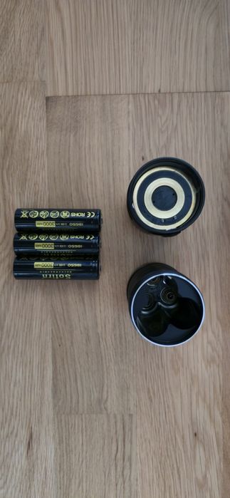 Latarka Sofirn SP36 BLF Anduril