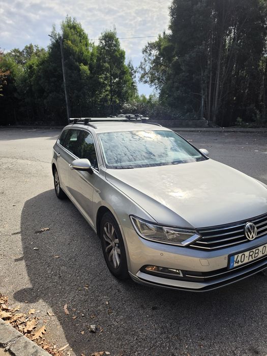 VW Passat 2.0 TDI