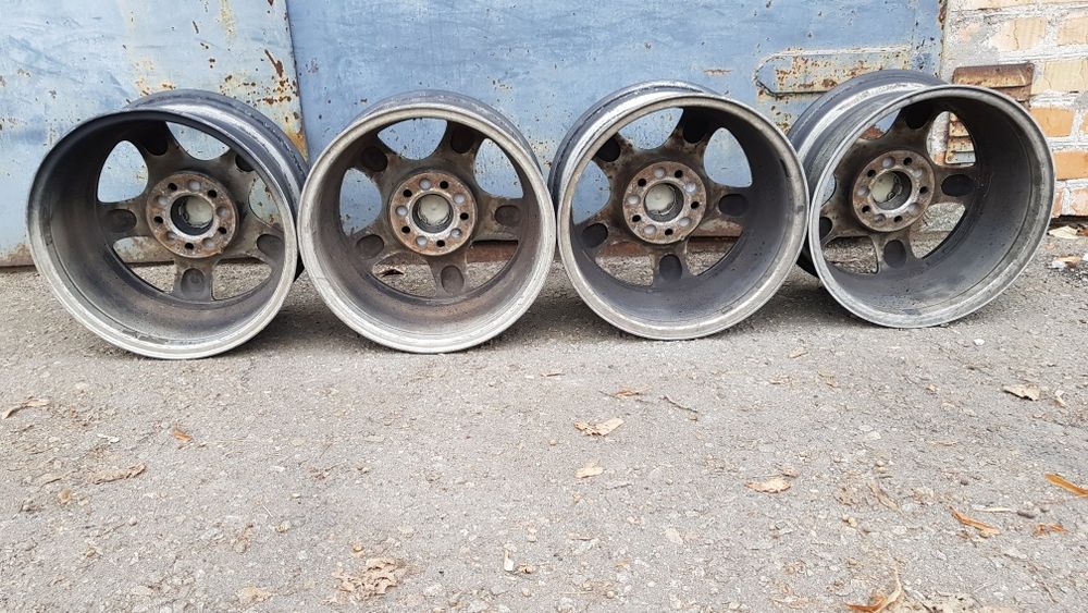 Литые диски Германия R15 5*112 (пассат, октавия а5, ауди, мерседес, Т4