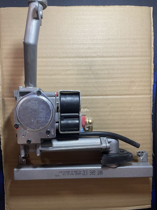 Газовий клапан SIT 845 Sigma 0845107 для котла