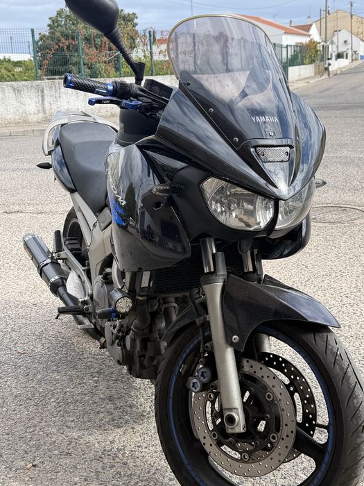 Yamaha tdm 900 2002