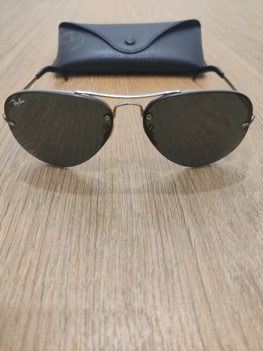 Óculos de sol RayBan aviador