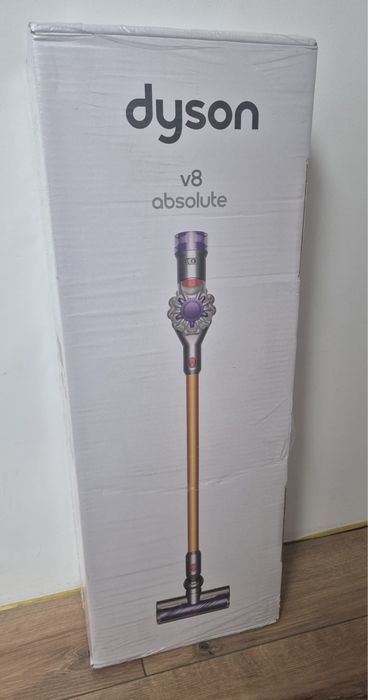Nowy odkurzacz Dyson V8 Absolute