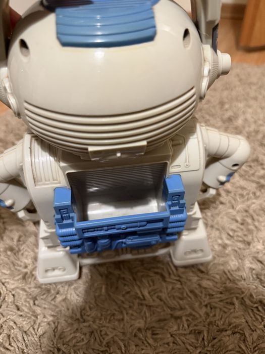 Robot na kasety 2-xl