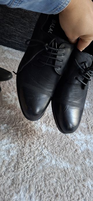 Buty  wizytówek męskie