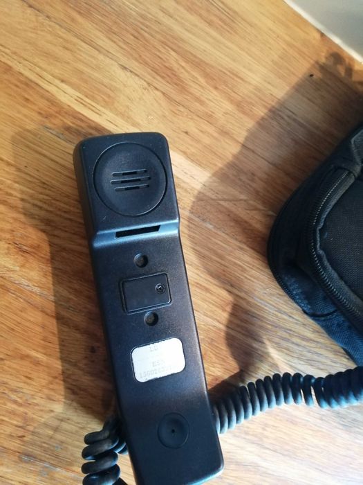 Telefon GSM Centertel Nokia walizka stara kompletna
