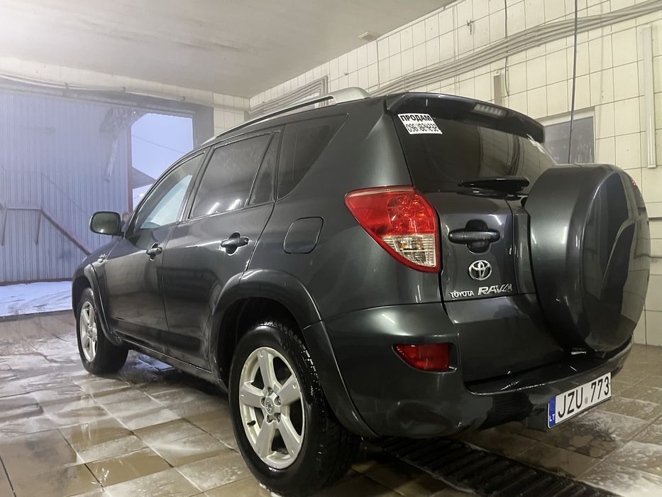 Продам Toyoty Rav 4