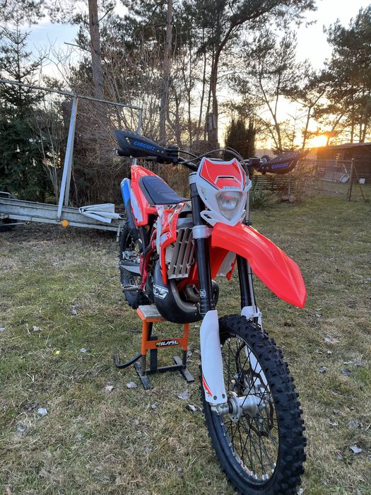 Beta 200rr model 2021r pierwszy właściciel