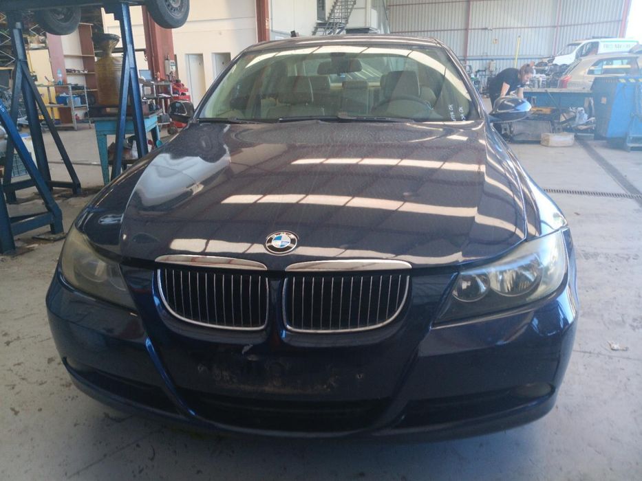 Sistema De Áudio Rádio Cd Bmw Serie 3 Berlina E90