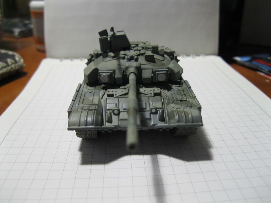 Танк Т-90 Деагостини