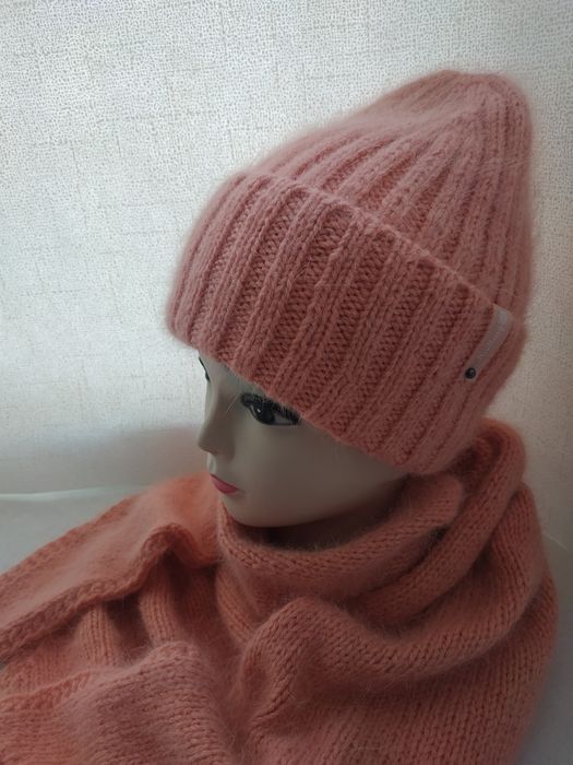 Набор из пух норки.