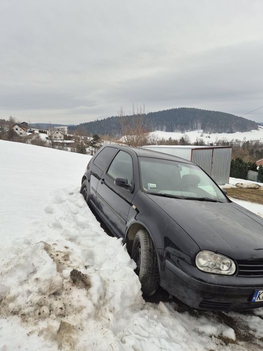 Sprzedam Volkswagen Golf IV