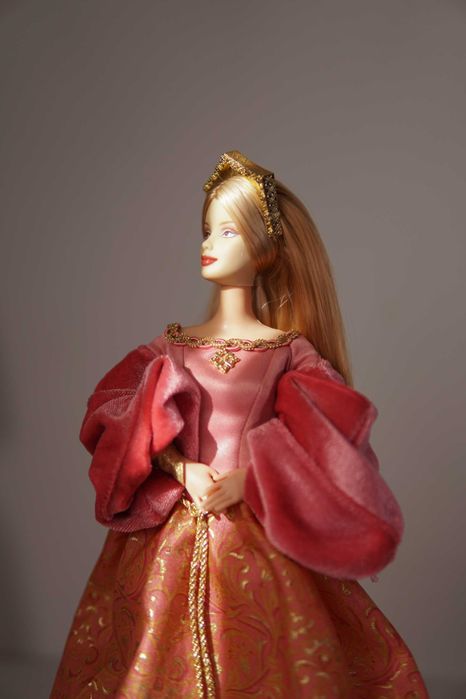 Princess of England - Dolls of the World (2003) | Barbies de Coleção