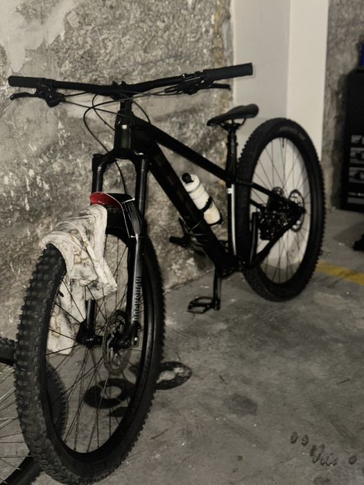 Bicicleta trail trek roscoe 7