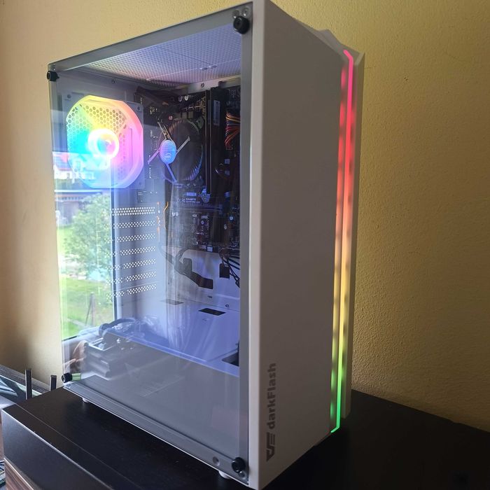 Komputer PC I5 SSD