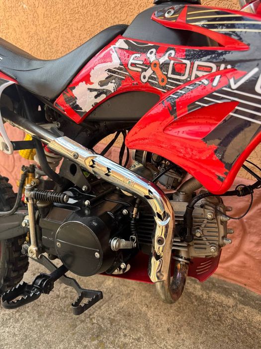 Продам Exdrive 125cc