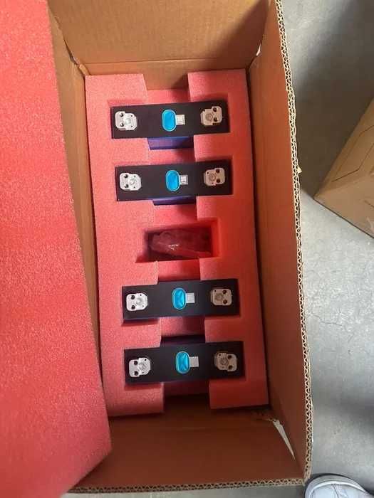 Акумулятор 5.12квт 48v 100A, 280аг / 314ah Lifepo4, в НАЯВНОСТІ!!!