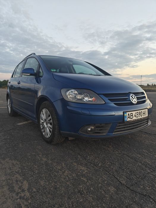 Volkswagen Golf Plus 2007   1,4TSI  DSG  (140 л.с)