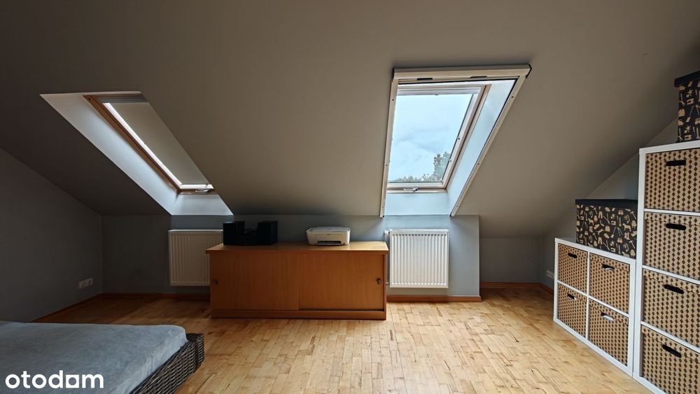 Dwupoziomowe mieszkanie 78,5 m² w Luboniu – ul. Niezłomnych