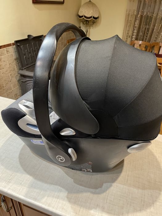 Автокрісло Автолюлька Cybex