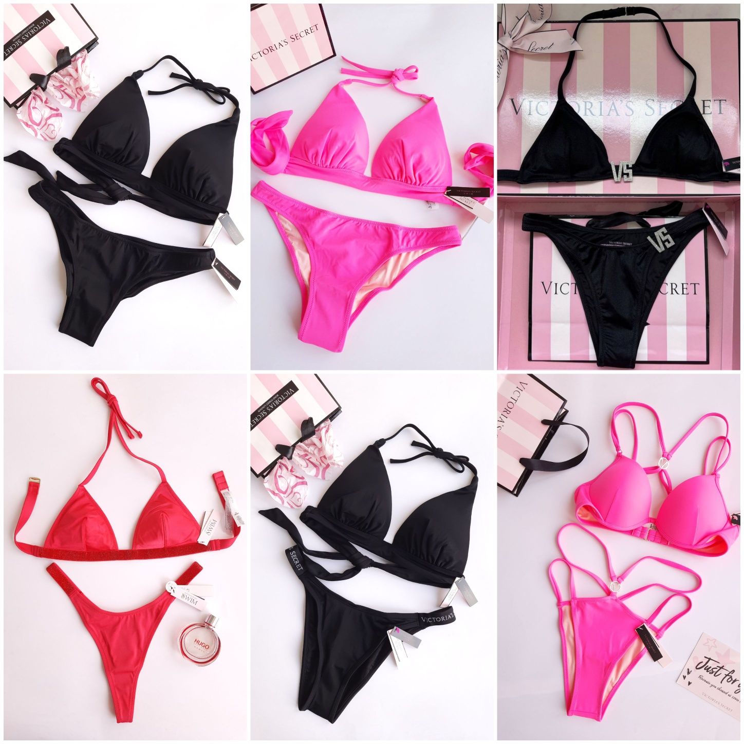 Купальники Victoria's Secret Виктория Сикрет оригинал США: 1 800 грн ...