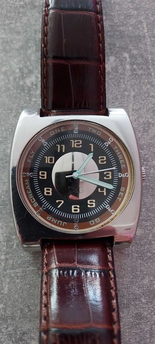 Zegarek męski D&G