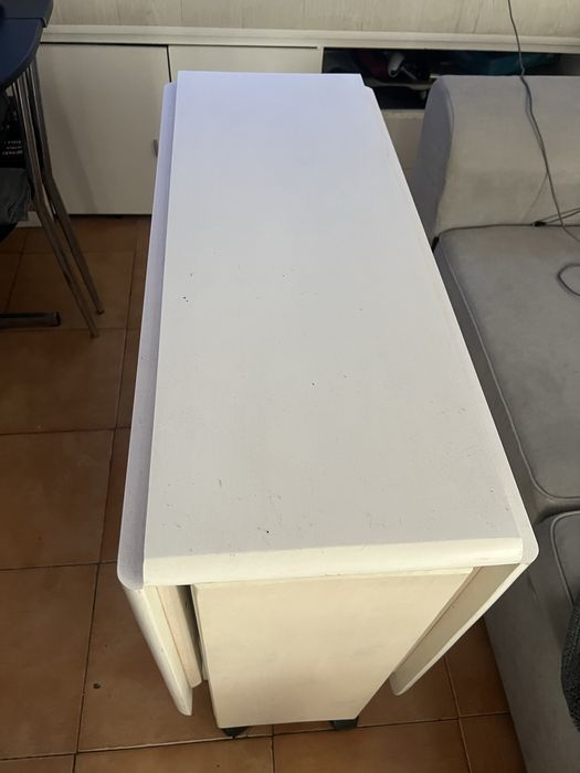 Mesa Dobravel com 4 Cadeiras