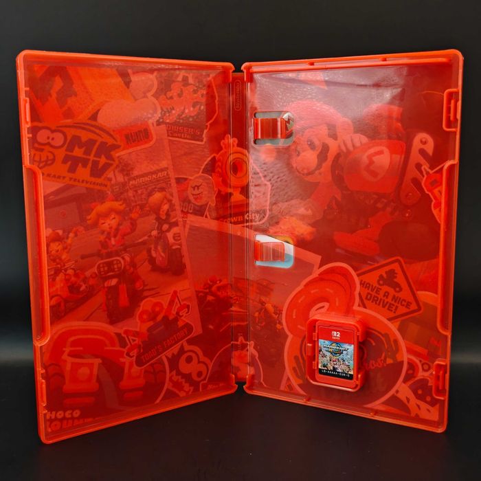 Mario Kart World Nintendo Switch 2 DARMOWA DOSTAWA