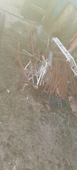 Oddam złom. Jakieś 200kg