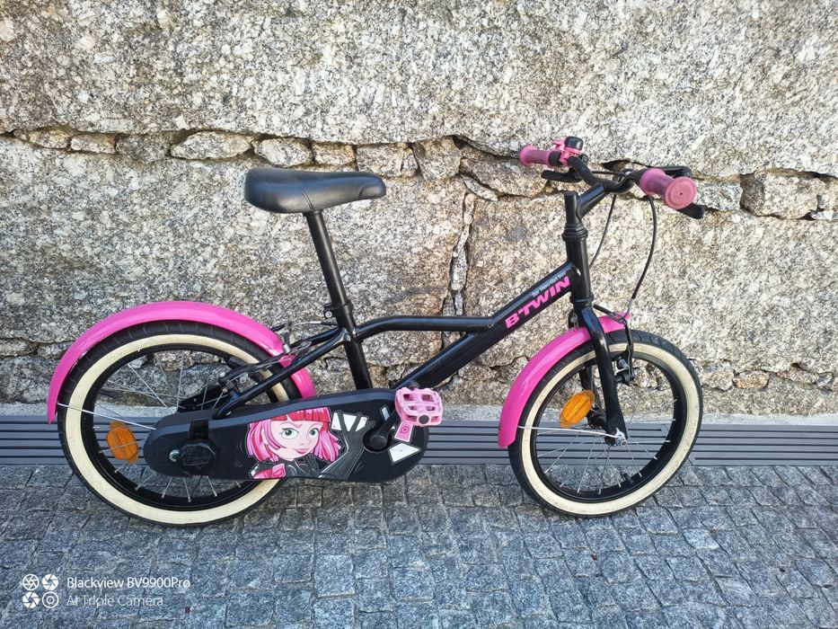Bicicleta de criança