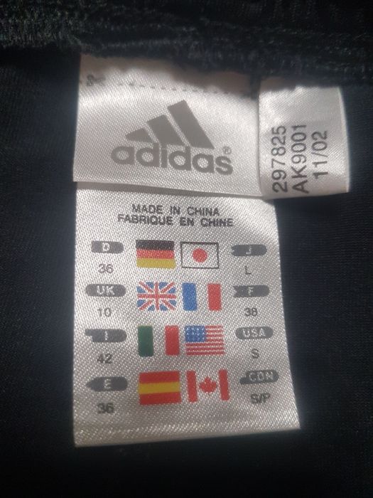Велошорти Adidas (UK10) (36/38),