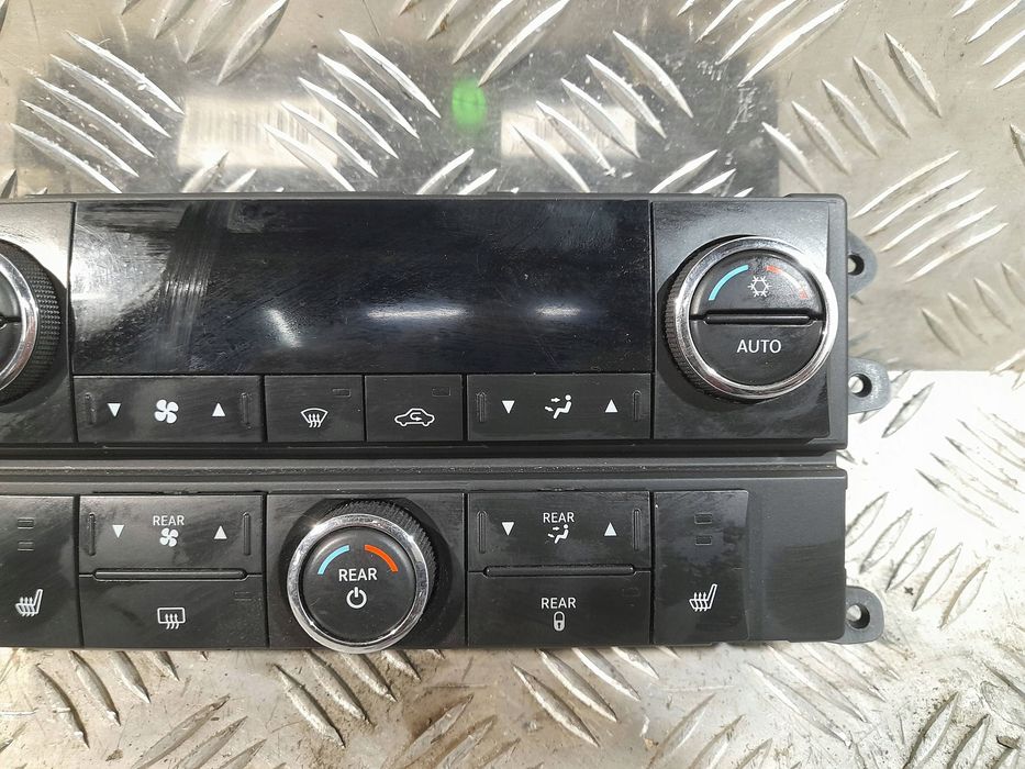 panel sterowanie klimatyzacji chrysler caravan v 08-