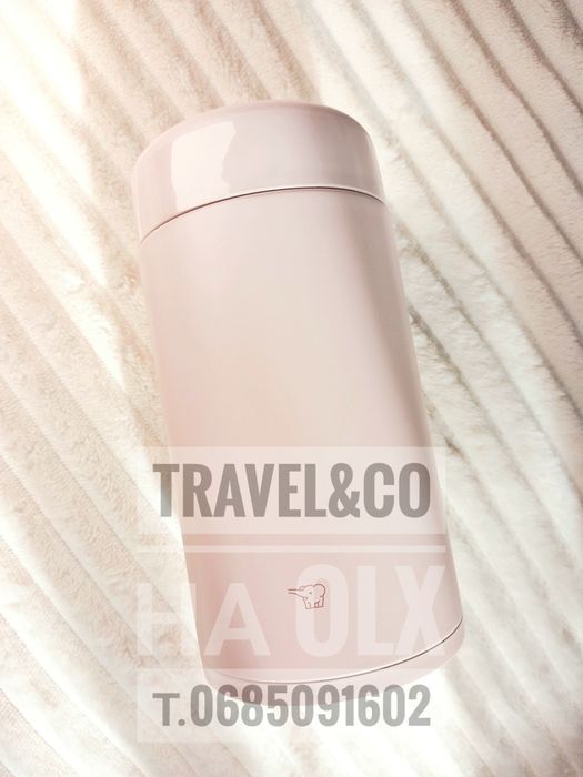 Термос Zojirushi SW-KA75H 0.75L (для їжі, зожируши)