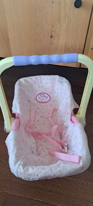 Nosidełko Baby Annabell