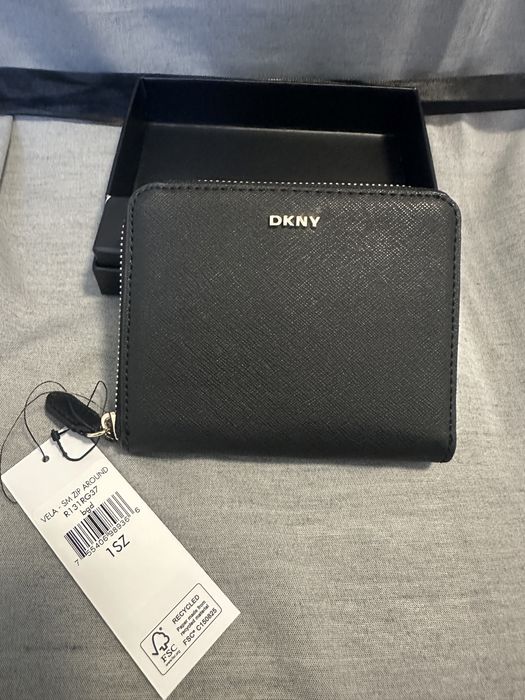 Кошельки маленькие DKNY оригинал