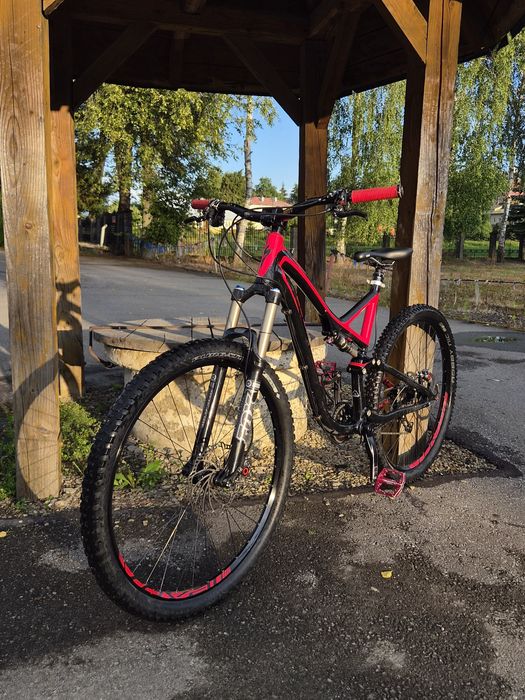 Specialized StumpJumper 29'