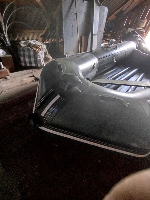 Надувна лодка AQUA  STAT