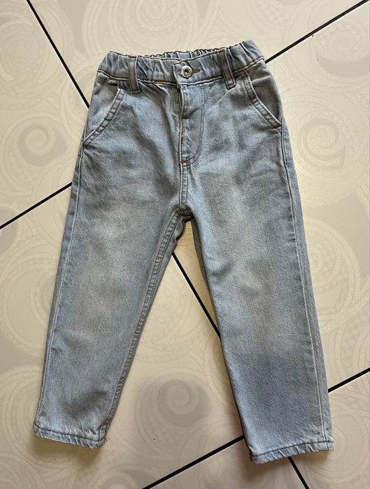 Джинси Zara Джинсівка H&M Розмір 110 см