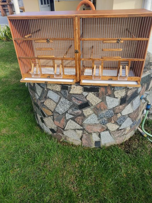 Viveiro de criação