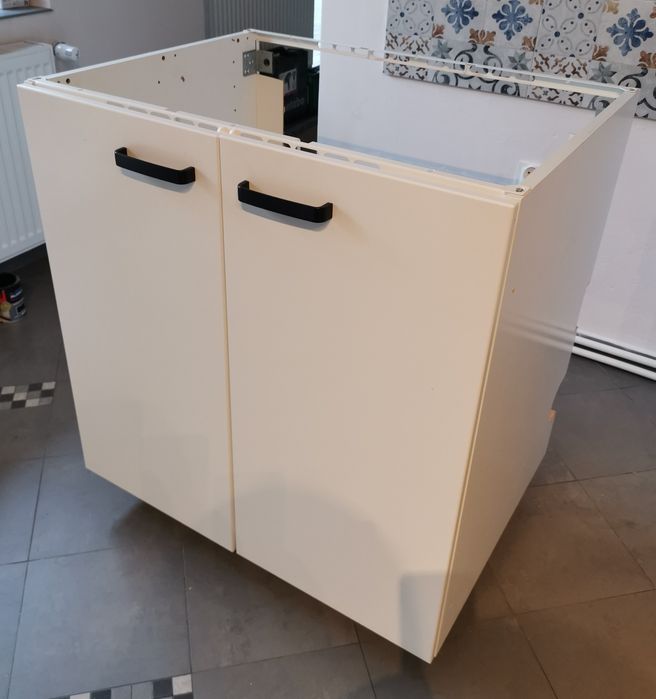 Używana szafka Metod Ikea 80 x 80cm pod zlewozmywak