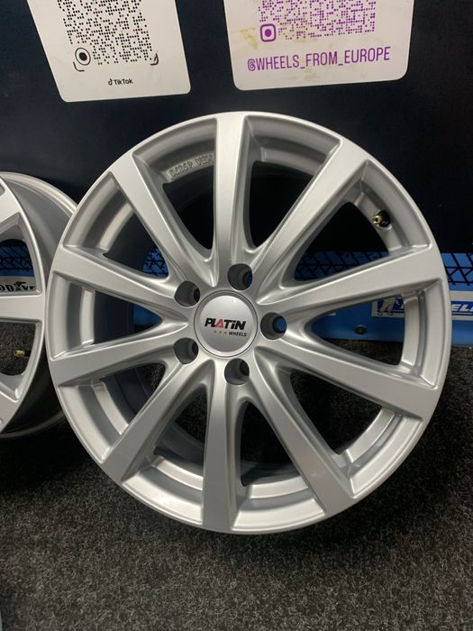 Диски R17 5/112 VW Pasat,Golf,Touran,Tiguan,,Skoda,Audi,Seat,Mercedes