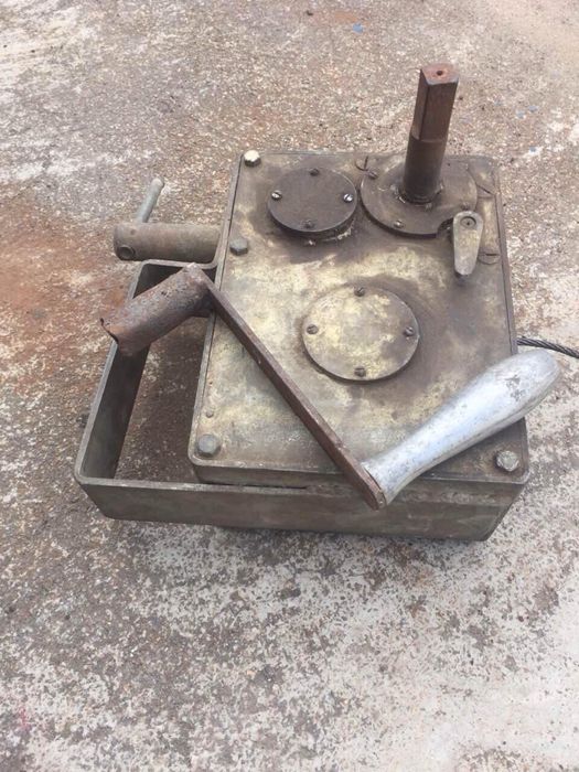 Продам лебідку лебедку тальку таль гаспель для легкового авто