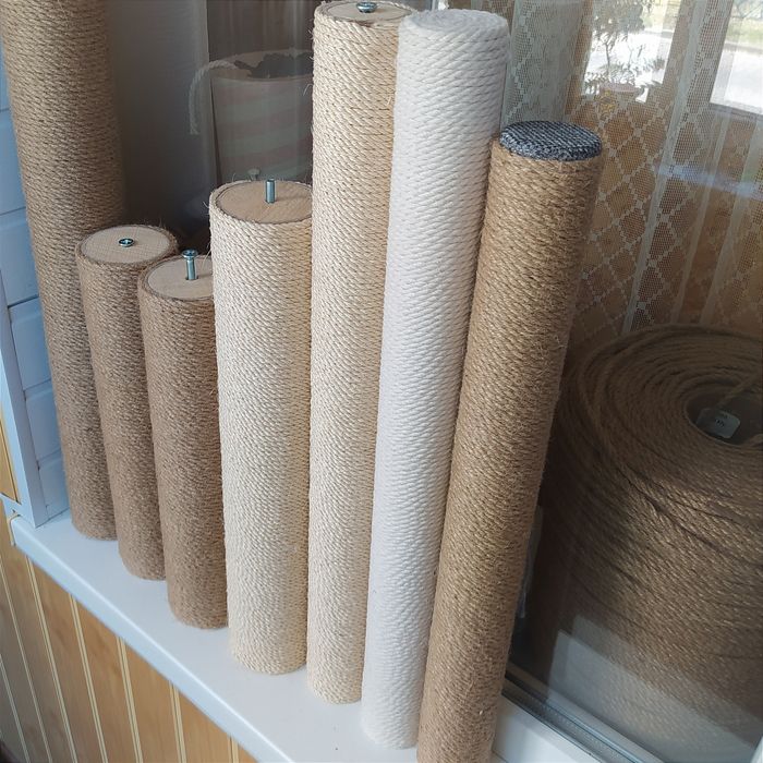 Стовпчики для кігтеточки,Столбики для когтеточки