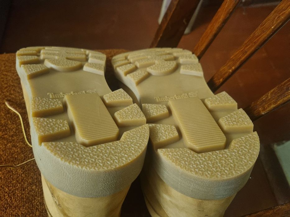 Черевики Timberland 45 оригінал !