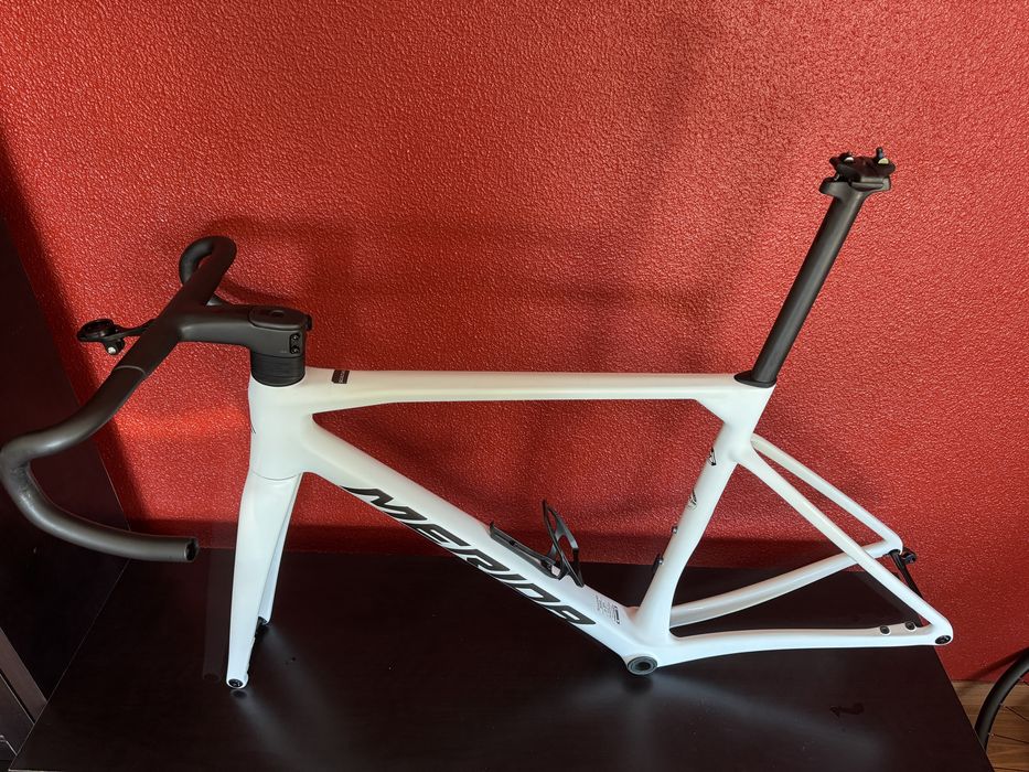 Kit Quadro Merida Scultura 8000